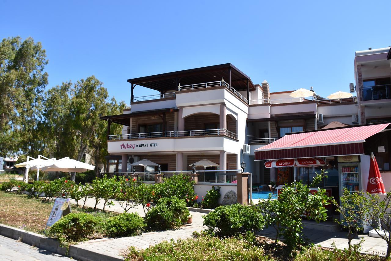 Aybey Apart Hotel Turgutreis Exterior photo