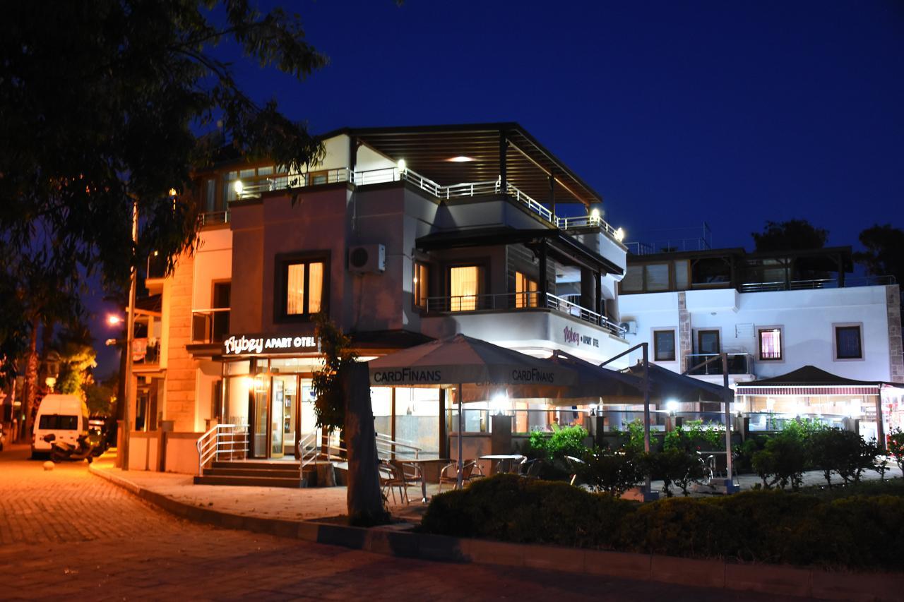 Aybey Apart Hotel Turgutreis Exterior photo