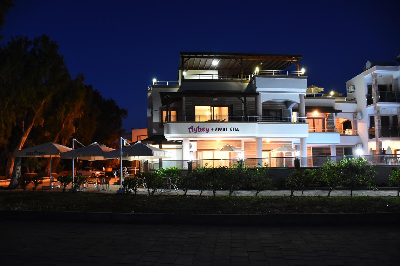 Aybey Apart Hotel Turgutreis Exterior photo