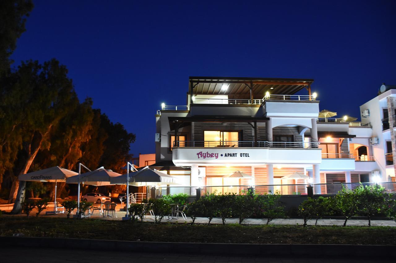 Aybey Apart Hotel Turgutreis Exterior photo